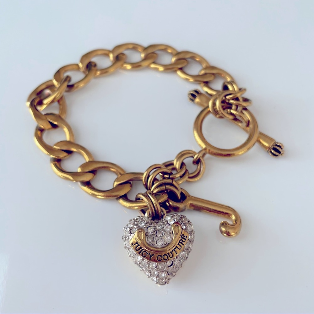 ✨Juicy Couture Bracelet✨